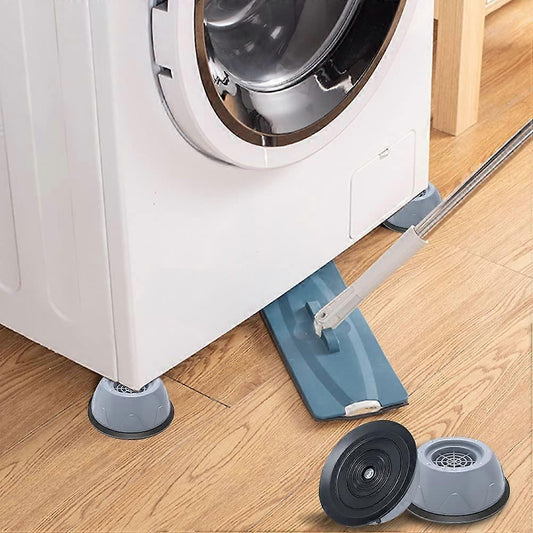 Washing Machine Stoppers 4 Pcs Effective Solution for Home Organization